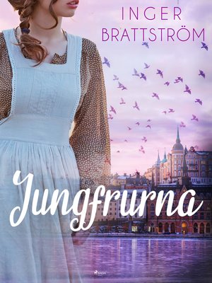 cover image of Jungfrurna